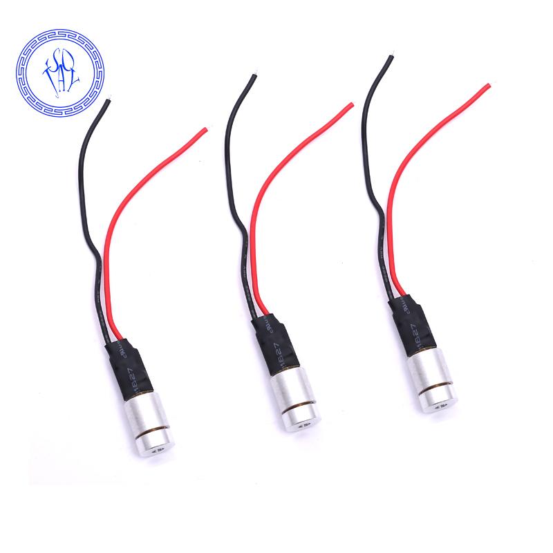 Class 1 Blue Violet Laser 650nm 0.39mw  Dot Diode Module