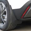 Mud Flaps Splash Guards for MG4 EV Electric Auto Front and Rear Mudguards Car Durable