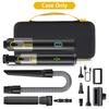 (Case Only) Fanttik Slim V8 Apex/Mate Handheld Vacuum Cleaner, Car Vacuum Cleaner, Home Keyboard Storage Case, Yellow Zipper - Aenllosi