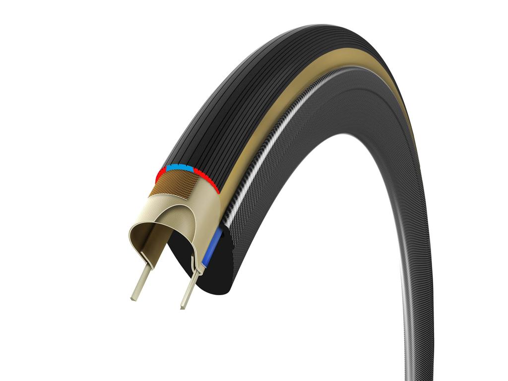 Vittoria Corsa Pro G2.0 Tubeless Ready [Corsa Pro G2.0 (TLR)] 700x28c (28-622) Black/Para Hookless Compatible