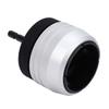 Reamer Clamp Holder Connector Pipe Deburring Chamfer Tool Adapter for 5/16 Inch To 2-1/8 Inch Reamers Pipe Burr Trimming