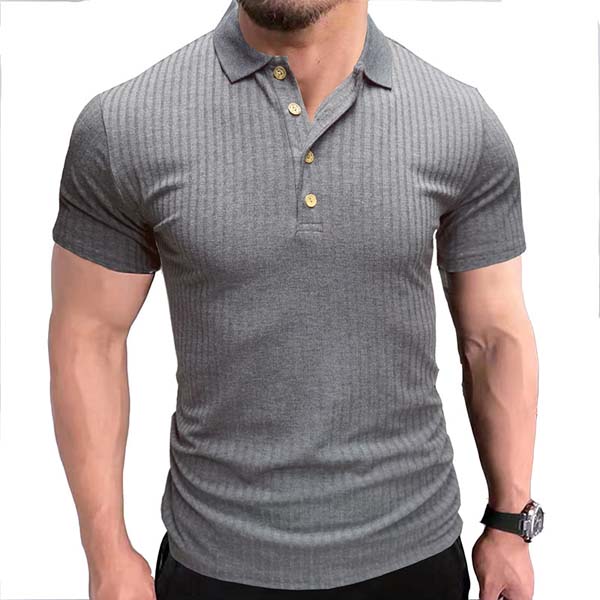 Buy LAPA Men Solid Tops Daily Polo 