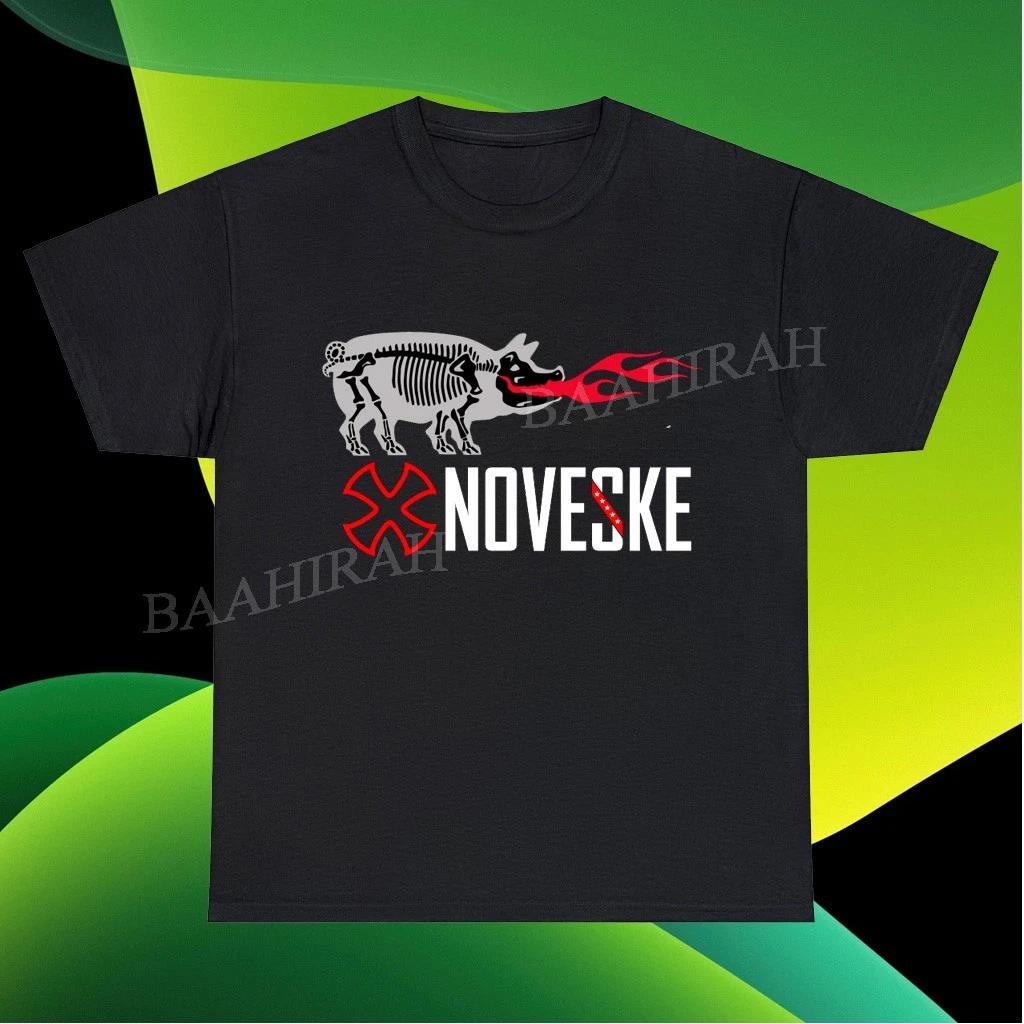

New Noveske Rifleworks LLC Black Logo American Funny T-Shirt Size S to 5XL S