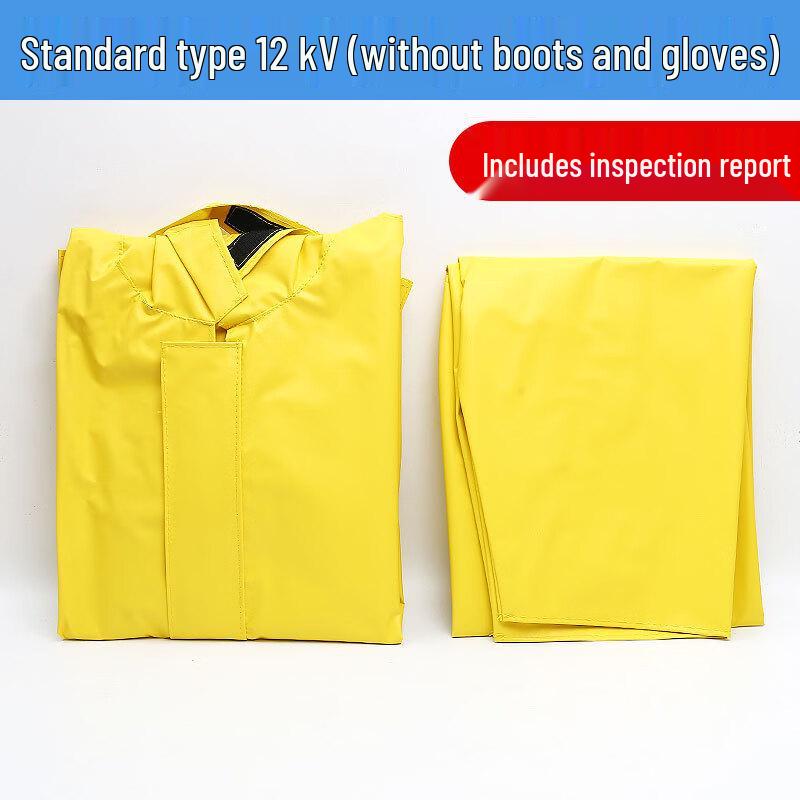 Brangdy 12kV Insulating Electrician Protective Suit