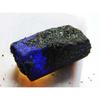 Natural Blue Sapphire 64.85ct Uncut Rough Certified Loose Gemstone