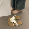 Retro Style Toe Slippers Women Wear Beautiful Fairy Casual Beach Sandals Sandals