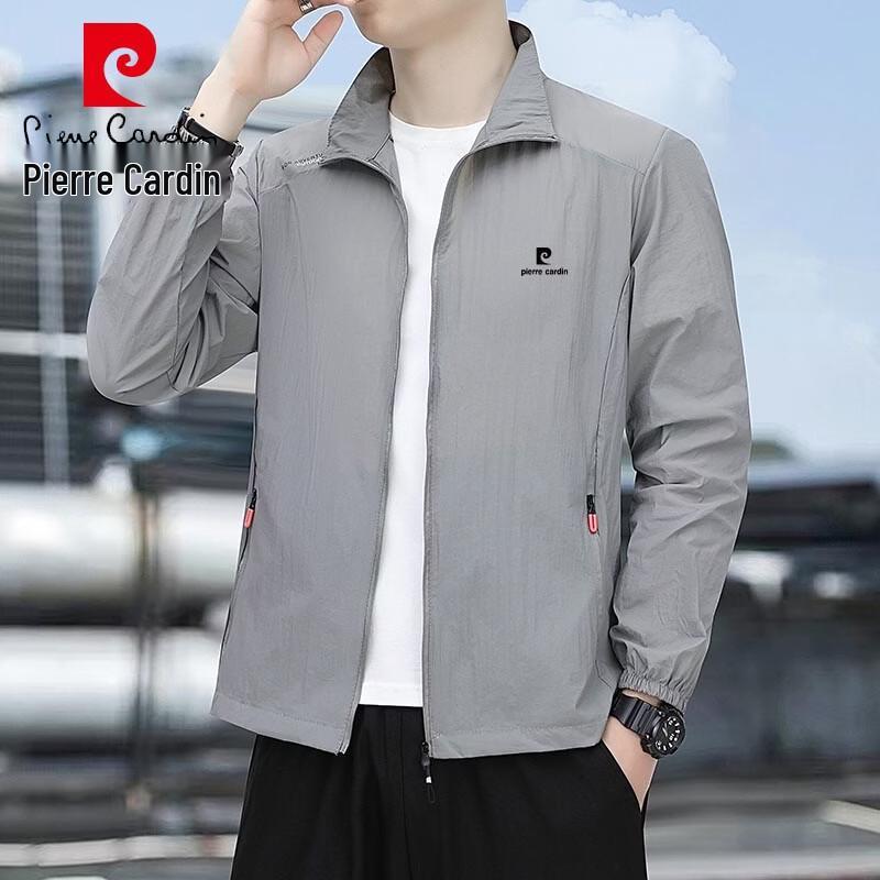 Pierre Cardin Men's Lightweight Sun Protection Jacket