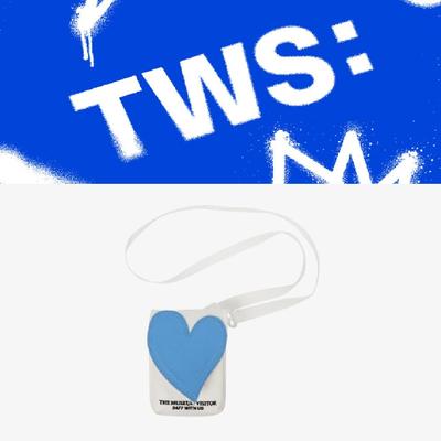 TWS Offizielles Debüt TWS X TV Mini Bag