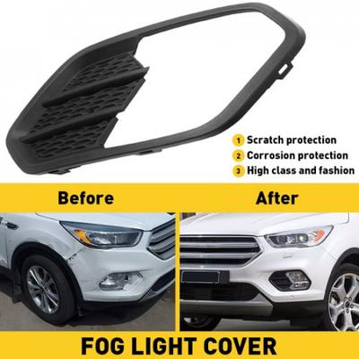 Pro Ford Escape Kuga 2017 2018 Kryt rámečku mlhového světla strana spolujezdce
