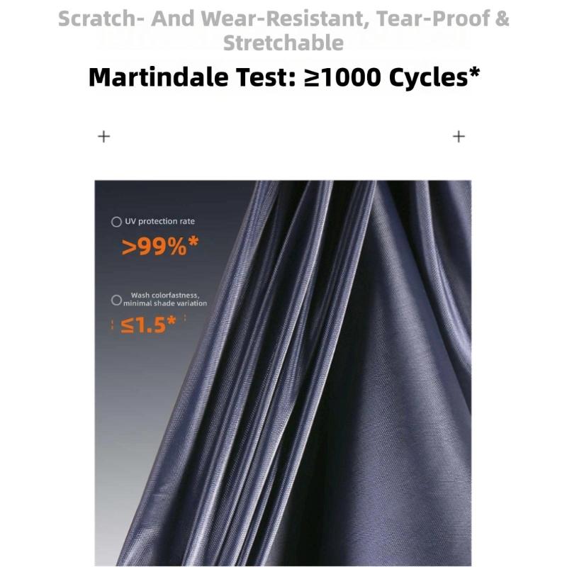 Reflective Safety Enhanced Waterproof Raincoat For Motorcycle Riding Full Coverage Breathable Fabric For Night Use