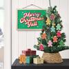 12pcs Gingerbread Christmas Ornaments for Christmas Tree Decorations Xmas Hanging Rustic Tree Decor Holiday Party Gifts