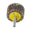 Effective Emery Cloth Sanding Flap Wheel Disc with 80 Grit for Fine Polishing