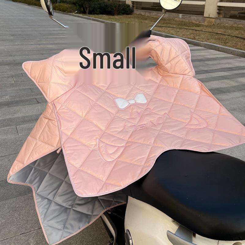 All-Season Electric Vehicle Windshield Sunshade: Medium-Thick, Waterproof, Thin Style for Spring and Autumn