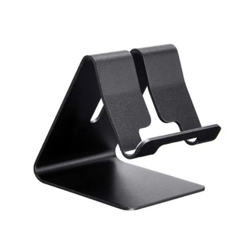 Aluminum Alloy Desktop Mobile Phone Holder Metal Lazy Mobile Phone Tablet Universal Mobile Phone Holder