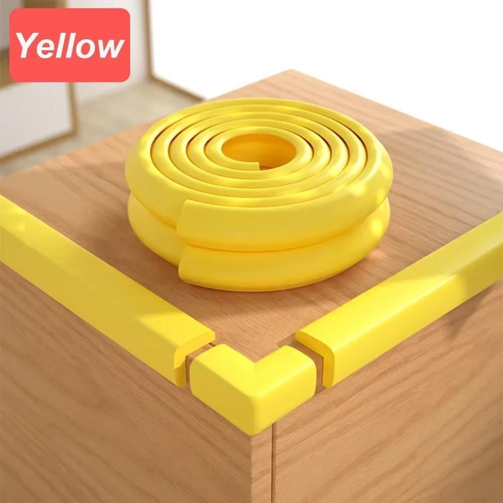 Baby Safety Desk Cover L Shape Protective Tape Extra Thick Table Protector  Hospital