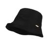 Classic Summer Sun Protection Fisherman Hat With Breathable Polyester For Women