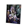 TV Anime [Another World Apocalypse Minogura: World Conquest Begins with a Ruined Civilization] Teaser Visual F3 Canvas Board