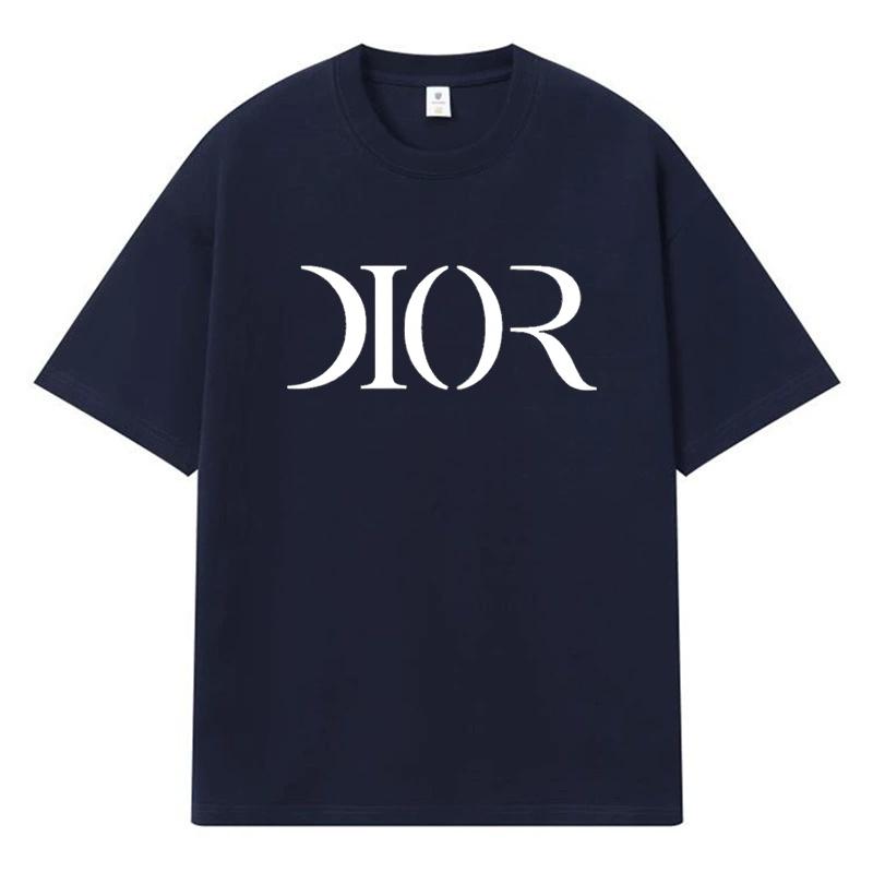 2026 Printed Graphic Summer Streetwear Y2k Harajuku 100% Cotton T Shirt Casual Oversized Men T-shirt