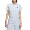 Adidas Performance Climacool Moisture-Wicking Polo Golf Shirt Women tops KB4749