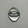 MEKOMEKO SW-MSGB New Swift ZD ZC Series Striker Cover Door Lock Cover Plating Accessories