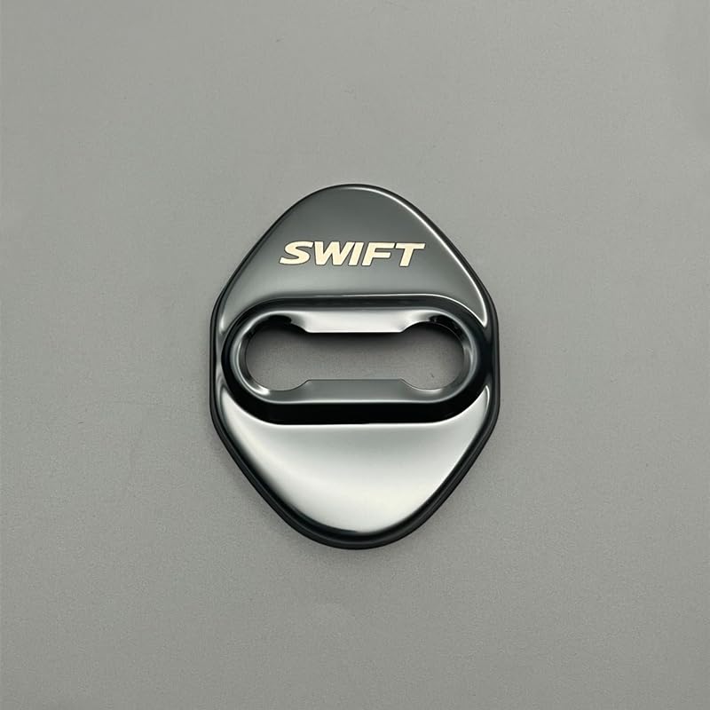 MEKOMEKO SW-MSGB New Swift ZD ZC Series Striker Cover Door Lock Cover Plating Accessories