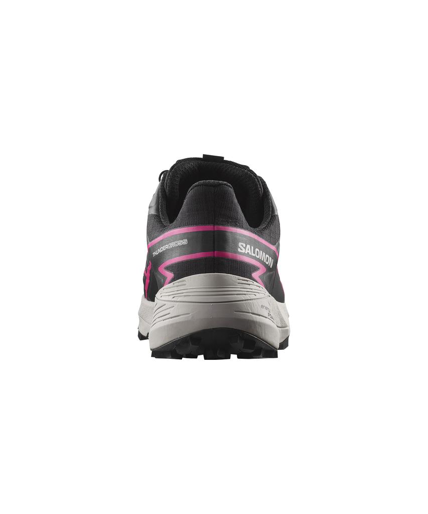 Salomon Thundercross Gtx W - Black:Black:Pink Glow / L47383500