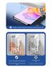 Honor 80/80 Pro Tempered Glass Screen Protector, Full Coverage, UV Glue, Anti-Fall Protection