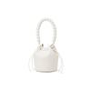 Charles & Keith Gradient Color Chain PU Bucket Bag Shoulder Bag Small Women bags Multicolor CK2-10840478