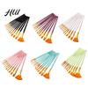 Watercolor Brush Kit for Kids 12PCS Paint Set, Professional Nylon Hair Brushes, Good Artist Brushes Acrylic Painting Water Absorption Art Oil