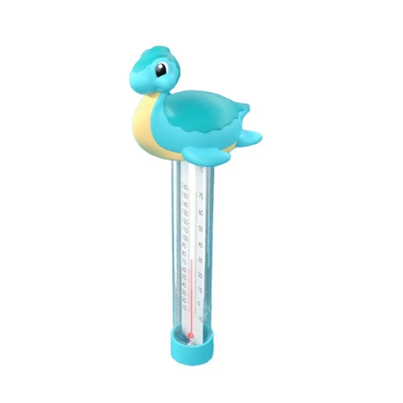 Temperature Gauge Floating Water Thermometers For Swimming Pools Bath Tubs And Aquariums In Cartoon Animal Shape