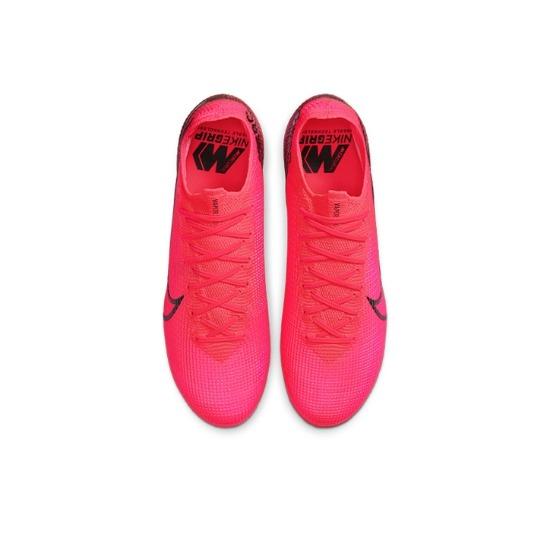 Nike Mercurial Vapor 13 Elite FG 'Laser Crimson' AQ4176-606