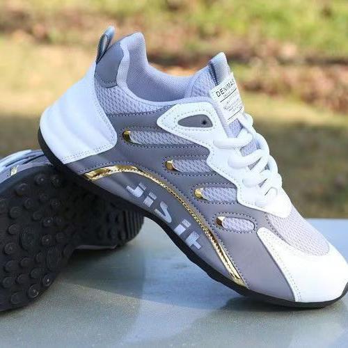 Herrenschuhe Herbst Wasserdichte Sportschuhe Jugend Leichte Vielseitige Freizeitschuhe Studenten Laufschuhe