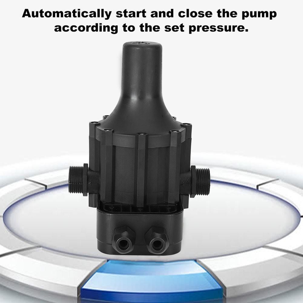 Druckschalter Automatischer Druckregler Wasserpumpensteuerung Selbstansaugende Wasserpumpe