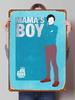 The Big Bang Theory Serie TV Poster Metallici Decorazione per Decorazione Stanza Segnali Metallici Personalizzati Targhe di Latta per Decorazione Artistica da Parete Casa
