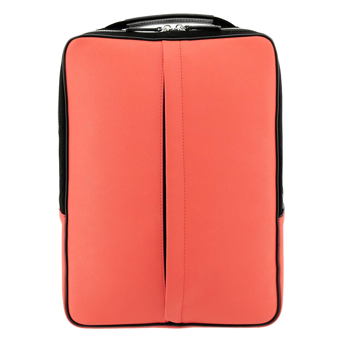

IS IT Business Backpack A4 Saphir 937701 Carry Setup Water Repellent Orange Men s IS/IT [26]