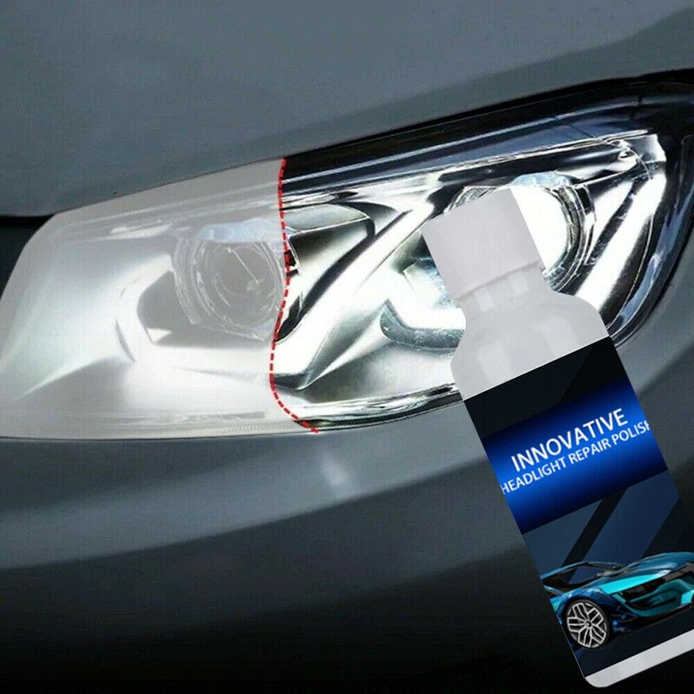 Accessories Repair Fluid Automotive Cleaner Headlight Cover