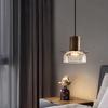Retro Luxury Bedside Pendant Lamp - Designer Wall & Bar Counter Lighting