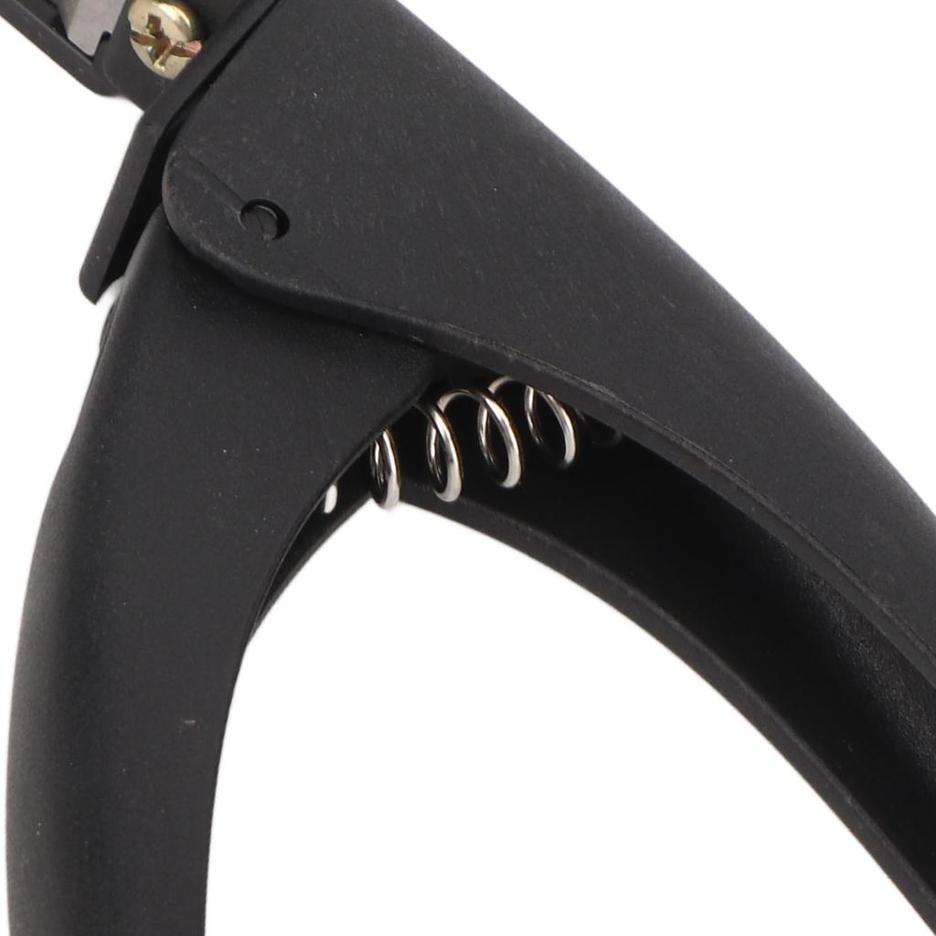 Nail Tip Cutter Stainless Steel Portable Professional Artificial Nail Trimmer for Manicure