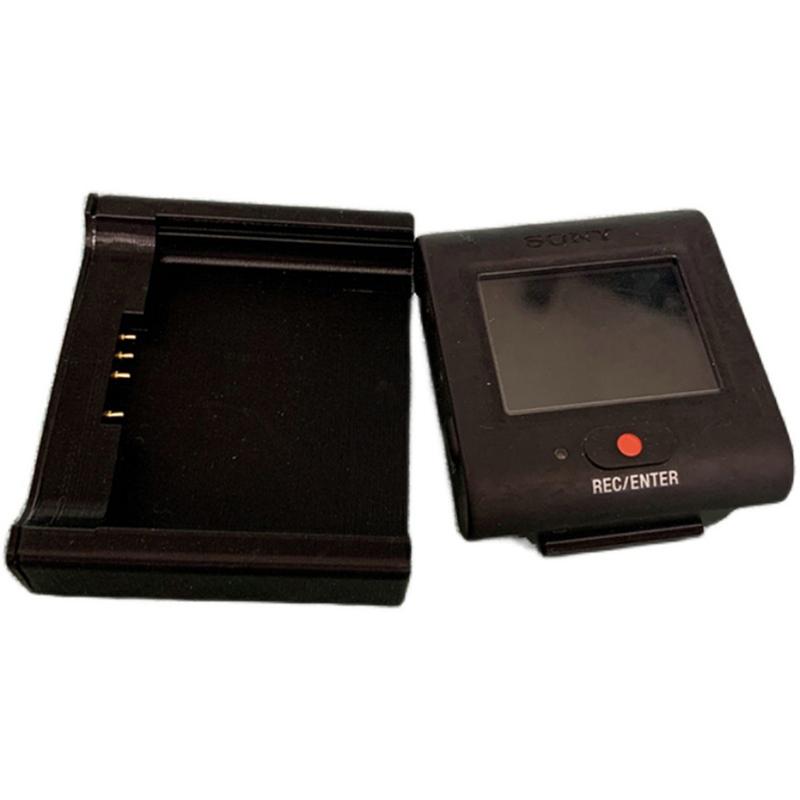 Carregador de berço 100% para base de carregamento de monitoramento remoto Live View Rm-Lvr3