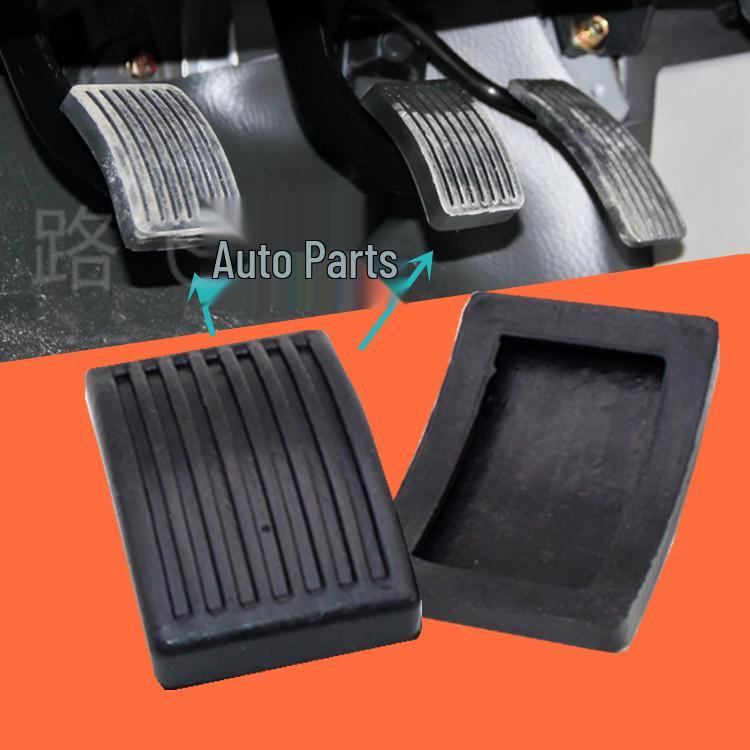 Dongfeng Fengxing Lingzhi Clutch & Brake Pedal Non-Slip Rubber Leather Cover