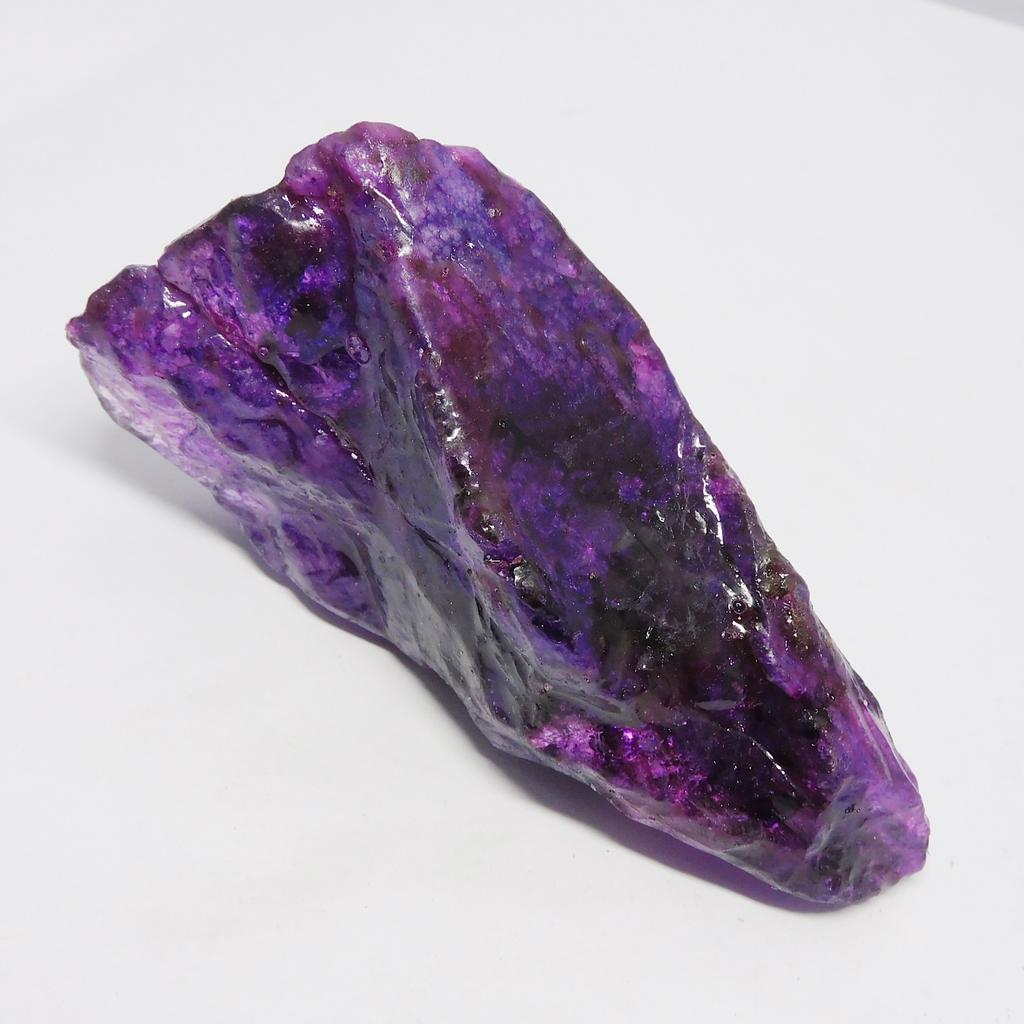 Natural Purple Uncut Rough Sapphire Earth Mined 561.10 Ct Loose Gems