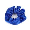 Inel de păr din catifea Elastic pentru păr Bandă elastică moale și elastică pentru păr pentru femei și fete Accesoriu durabil pentru păr pentru coadă de cal, coc, styling
