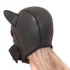 Erotic Toys Bondage Slave BDSM Head Hood Half Enclosed Fun Puppy