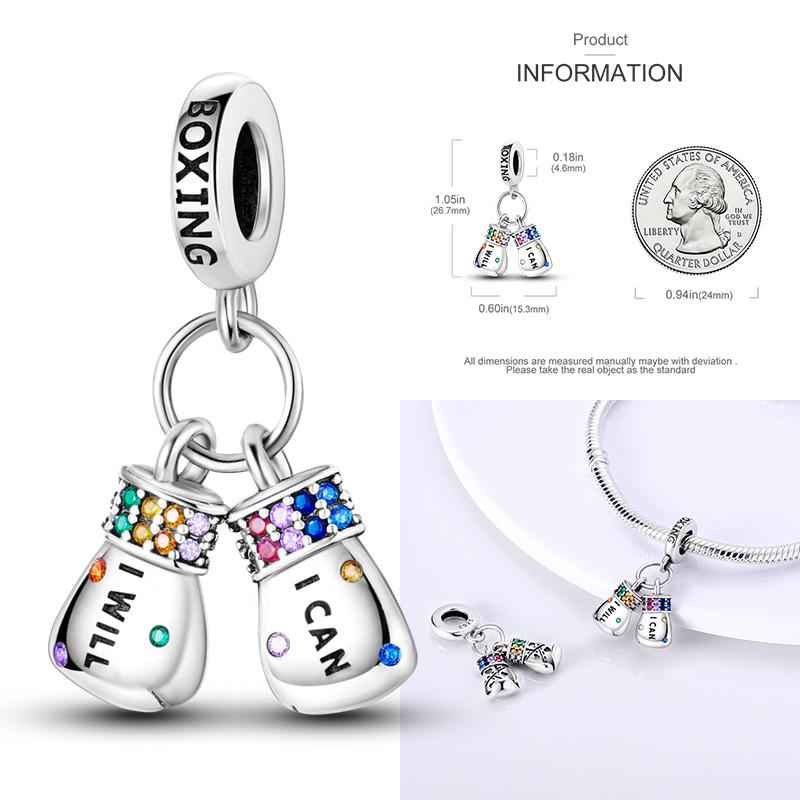 Copper Christmas Halloween Pumpkin Pendant Charms Beads Fit Original Bracelet Necklace For Women Diy