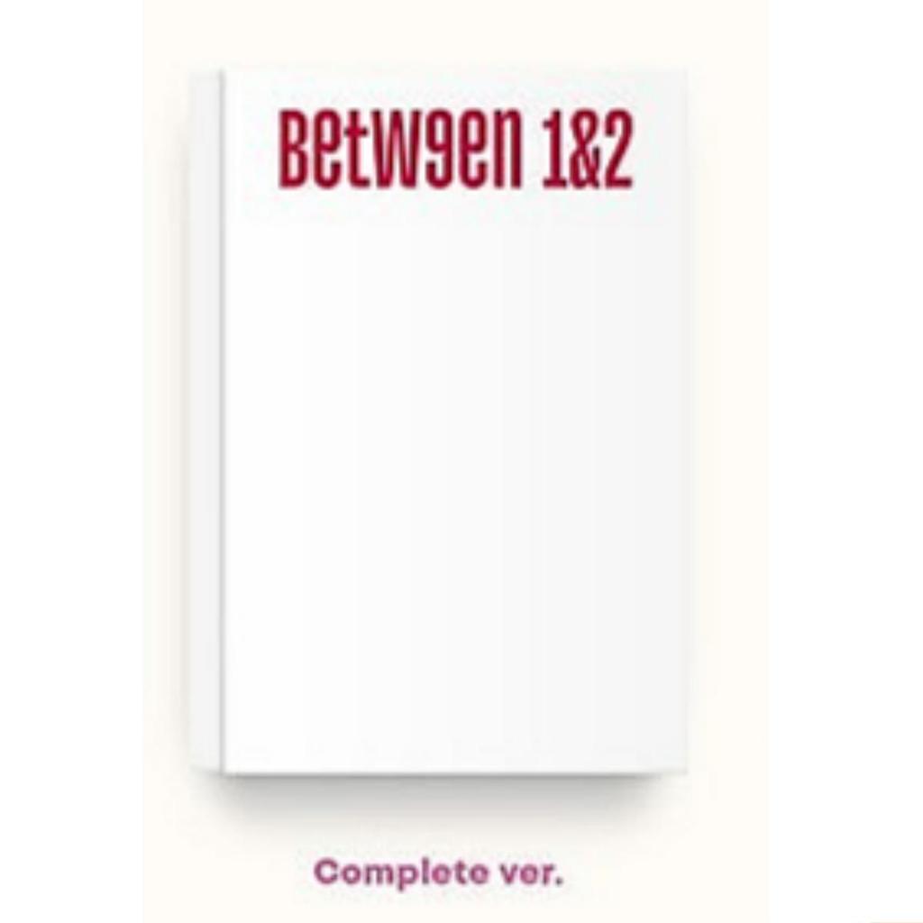 Twice ZWISCHEN 1&2 / 11. Mini-Album