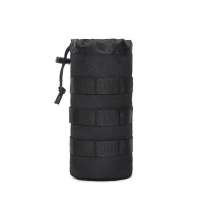 Tactical Camouflage Water Bottle Carrier Pouch
