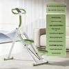 Jianlun Indoor Stair Climbing Fitness Stepper with Handrails