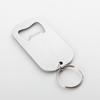 5-Pack Mini Stainless Steel Keychain Bottle Openers