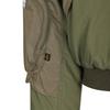 Surgery Chimera Reversible Flight Jacket Khaki