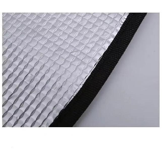 For Hyundai Sonata -23 Rear Windshield Privacy Thick Interior Sunshade Cover